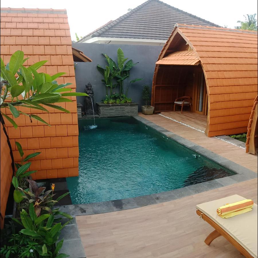 Villa Lumbung Amertha Sari Lovina  Exterior photo
