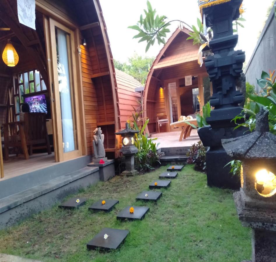 Villa Lumbung Amertha Sari Lovina  Exterior photo