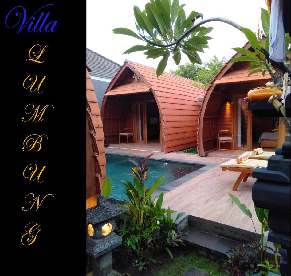 Villa Lumbung Amertha Sari Lovina  Exterior photo